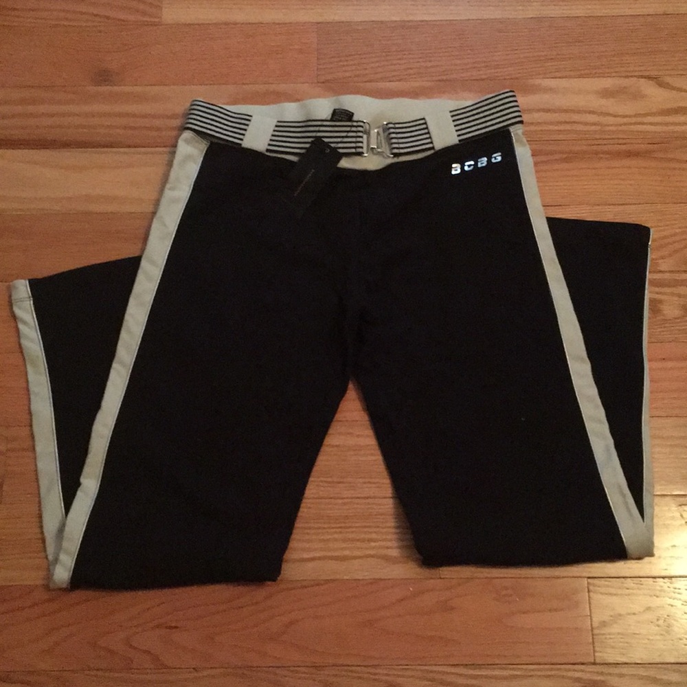 NWT BCBG Maxazria Petite Large Sport Pant